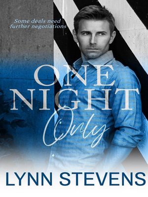 cover image of One Night Only